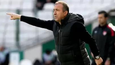 Konyaspor ve Recep Uçar'a protesto