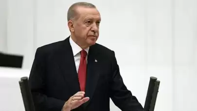 Cumhurbaşkanı Erdoğan: İsrail, Filistin ve Lübnan'dan sonra gözünü vatanımıza dikecek