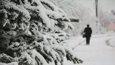 Kar kapıda! Meteoroloji uyarı üstüne uyarı yaptı