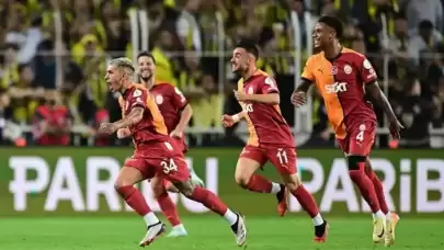 Galatasaray - Rigas FS ilk 11'leri belli oldu!