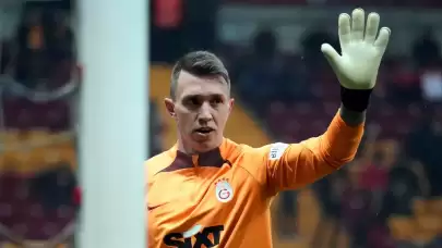 Muslera vedaya hazırlanıyor