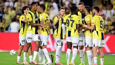 Fenerbahçe - Manchester United maçı ilk 11'ler!