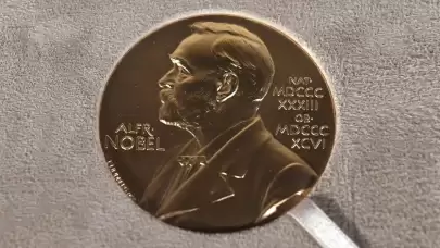 2024 Nobel Kimya Ödülü kazananları belli oldu!