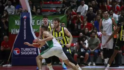 Fenerbahçe Beko, uzatmada galip