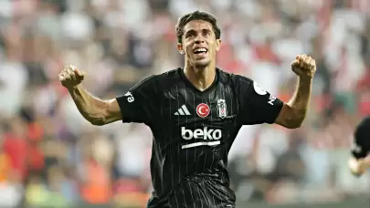 Beşiktaş'ta Gabriel Paulista şoku