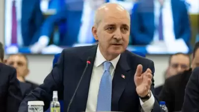 Kurtulmuş’tan yeni anayasa vurgusu: Özgürlükçü bir anayasa yapımı bu Meclis'in görevidir