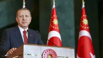 Trump'ın vergi tehdidine Erdoğan'dan 'milli ve yerli para' çıkışı!