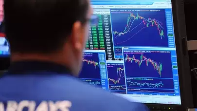 Borsa İstanbul'da BIST 100 endeksi güçlü yükselişle 9.109 puandan kapandı