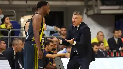 Fenerbahçe Beko, Alba Berlin deplasmanında