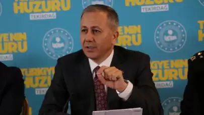 Bakan Yerlikaya'dan "yenidoğan çetesi" açıklaması