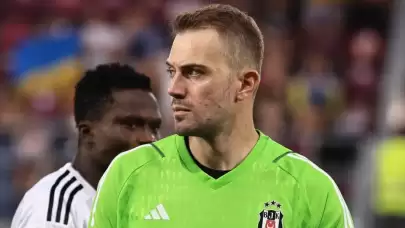 Beşiktaş'ta Mert Günok şoku: Omuzunda tendon yaralanması tespit edildi