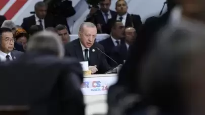 Cumhurbaşkanı Erdoğan'dan güvenlik zirvesi açıklaması