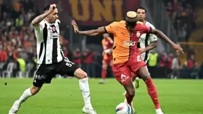 Galatasaray'dan Beşiktaş'a cevap! 'Sponsor kardeşler'