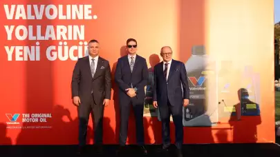 Yerli üretimde yeni adım: M Oil ve Valvoline'den Türkiye’ye yatırım