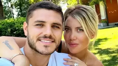 Mauro Icardi, Wanda Nara ile barıştı ve sahalara geri döndü