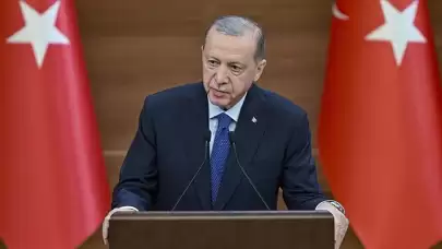 Cumhurbaşkanı Erdoğan: Güvenlik güçlerimiz şehitlerimizin kanını yerde bırakmamıştır!