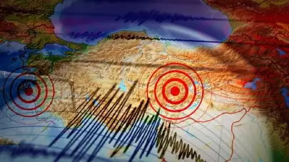 Deprem zinciri! "Ölü fay hattı harekete geçti"