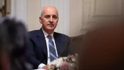 TBMM Başkanı Kurtulmuş'tan Türkmenistan'a resmi ziyaret!