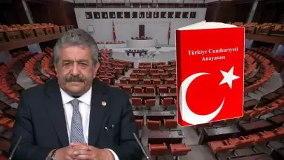 MHP'li Yıldız'dan 'sivil anayasa' çağrısı: 'Türk tipi başkanlık sistemi kökleşmeli'