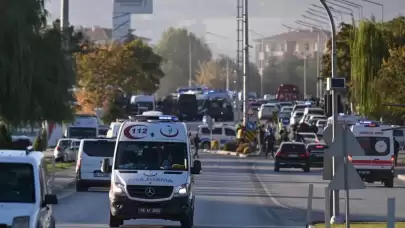 TUSAŞ'a yönelik hain saldırıda yaralanan 15 kişi taburcu edildi