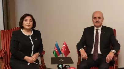 TBMM Başkanı Kurtulmuş’tan Karabağ ve Zengezur mesajı