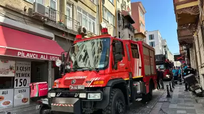 Kadıköy'de korkutan patlama: 1 yaralı