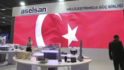 ASELSAN, SAHA EXPO'da boy gösterecek