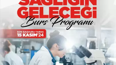 Selçuk Bayraktar'dan müjde: Sağlık öğrencilerine 'Canan Bayraktar Sağlığın İlerici Gücü' bursu