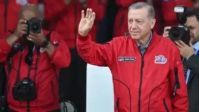 Cumhurbaşkanı Erdoğan TEKNOFEST'te gençlerle bir araya geliyor