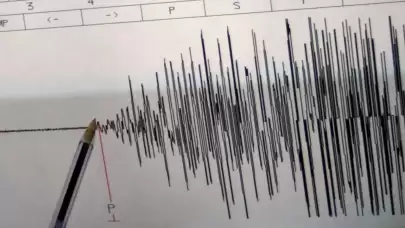 Bartın açıklarında 4,8 büyüklüğünde deprem