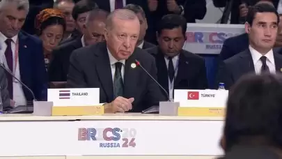 Cumhurbaşkanı Erdoğan: Türkiye'nin terörü bertaraf etme azmi ve kararlılığı perçinlenmiştir