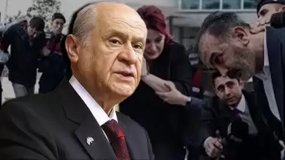 MHP Lideri Bahçeli'den yenidoğan çetesi açıklaması...