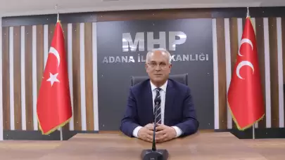 MHP'li Kanlı: Toplum olarak fitne tuzağına düşmeden beraberliğimizi korumalıyız