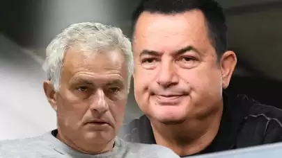 Acun Ilıcalı dayanamadı Mourinho ile görüştü: Kendine gel