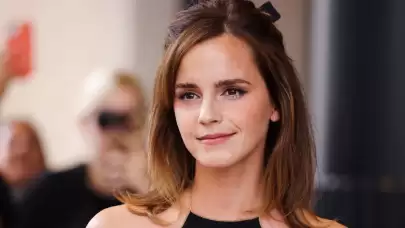 Ünlü oyuncu Emma Watson Tükiye'ye yolcusu!