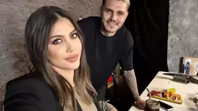 Mauro Icardi, paylaştığı görüntülerin ardından Wanda Nara'yı takipten çıktı