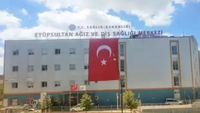 EYÜPSULTAN AĞIZ VE DİŞ SAĞLIĞI MERKEZİ