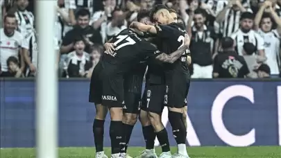 Beşiktaş Avrupa Liginde Malmö'yü ağırlayacak