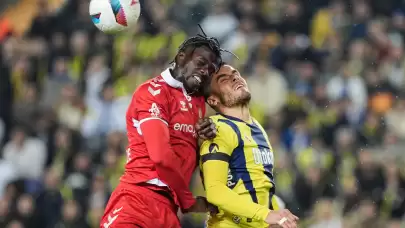 Fenerbahçe Sivasspor karşısında 4-0 kazandı