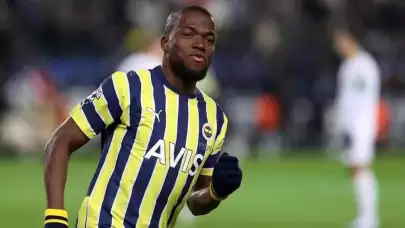 Fenerbahçe'nin eski golcüsü Enner Valencia: Galatasaray'a hayır derim