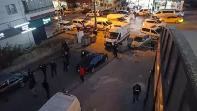 Taksi şoförü canını hiçe saydı, suçluyu yakalattı