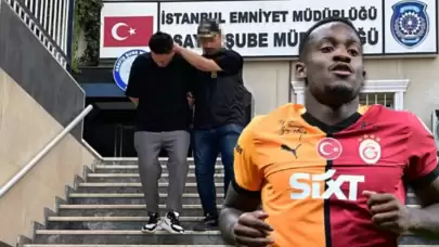 Galatasaraylı Batshuayi’ye dolandırıcılık şoku!