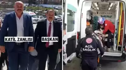 Balışeyh Belediye Başkanına saldırı! Katili en yakını çıktı