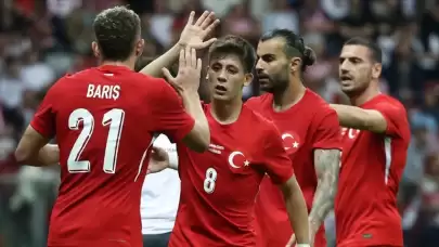 A Milli Takım FIFA sıralamasında geriledi