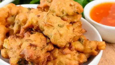 MasterChef Pakora tarifi ve malzemeleri! Hint usulü Pakora yapılışı!