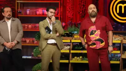 1 Kasım 2024 MasterChef dokunulmazlık oyununu kazanan takım belli oldu