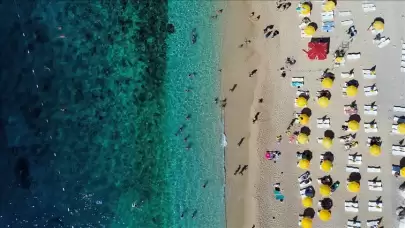 Antalya turist rekoru kırdı