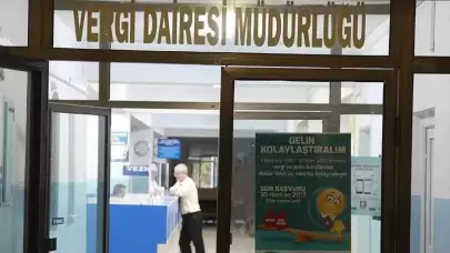 ÜSKÜDAR VERGİ DAİRESİ MÜDÜRLÜĞÜ