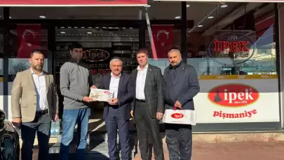 MHP Kocaeli İl Başkanı Tuncay Batı: Kocaelispor ve pişmaniye bizim değerimiz