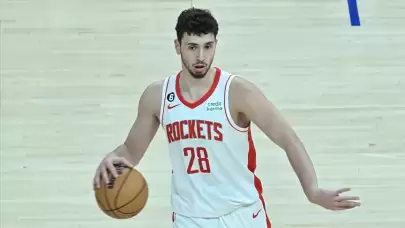 Alperen Şengün 27 sayı attı, takımı Houston Rockets kazandı